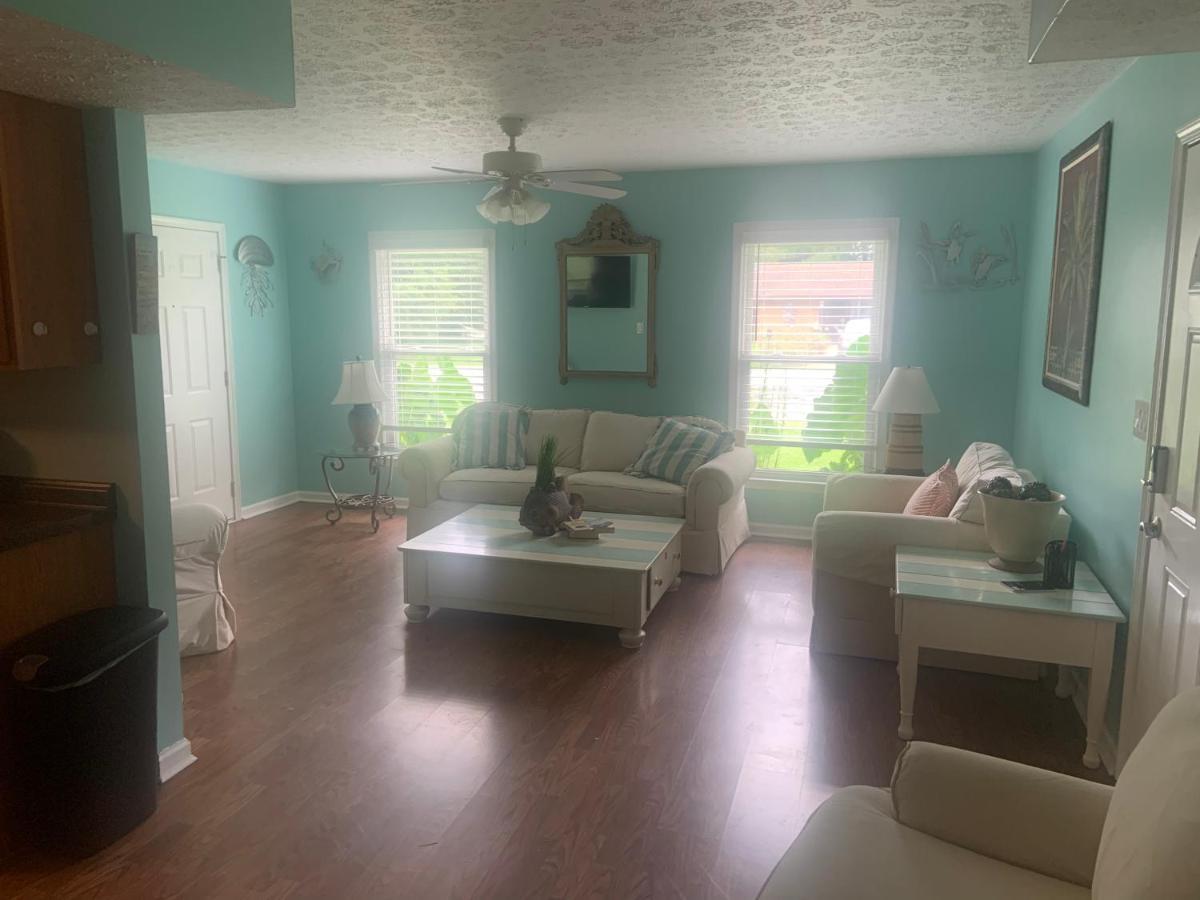Cheerful Two Bedroom House 1.5 Miles From Beach. Myrtle Beach Eksteriør billede